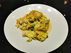 小葱贝柱炒蛋-高佳庄·舟山海鲜(海景旗舰店)