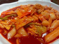 牛肉炒年糕-延世韩家(人民路店)