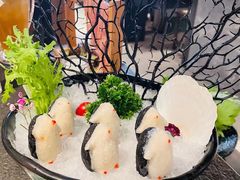 企鹅墨鱼丸-湊湊火锅·茶憩(新中关购物中心店)