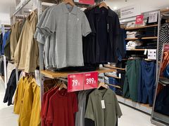 -优衣库(武汉国际广场店)