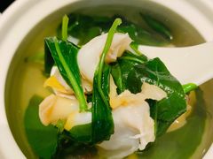 枸杞叶炖海螺-闽和南(深圳万象城店)