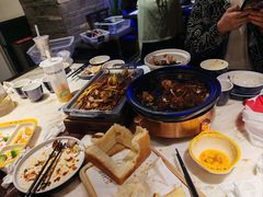 -绿茶餐厅(燕郊永旺店)