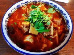 麻将牛肉面-下面馆