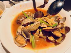 辣汁花蛤-莆田餐厅PUTIEN(西安万象天地店)