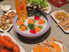 -神洲四海大酒楼(王府井澳门中心店)