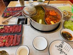 -田村·酸汤鲜牦牛肉火锅(布达拉宫广场店)