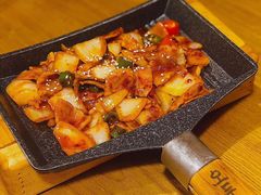 -恩你小木屋·烤肉韩式料理(嘉兴秀洲店)