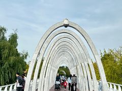 -大兴滨河森林公园