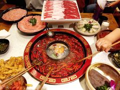 -骉骉老火锅(铁像寺路店)