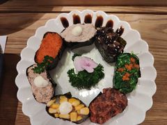 军舰七味-Sushi Love 创意寿司(丽影广场店)