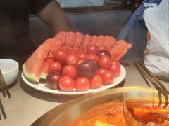 -刘一手重庆火锅(万达广场颍泉店)
