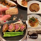 他们家的餐前面包不是很好吃