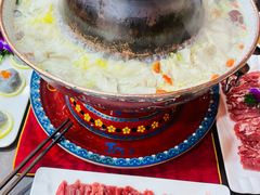 -爱新觉罗福臨火锅馆(万科滑雪场店)