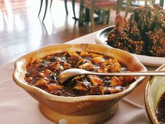 麻婆豆腐-龙门阵茶屋川菜馆(武康路店)