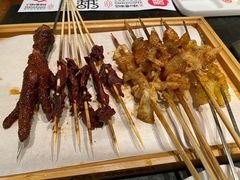 -可口香·非遗烧烤(南岗直营店)