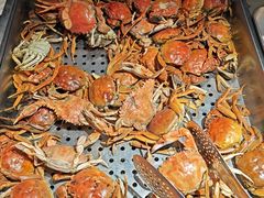 -和谐号蒸汽海鲜烤肉自助餐厅(欧亚新生活店)