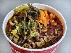 -中山牛肉肥肠粉面馆(军工社区店)