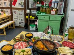 -钱摊摊安顺夺夺粉火锅(宏大广场店)