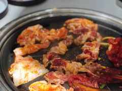 -金会长自助海鲜·烤肉(人民广场店)