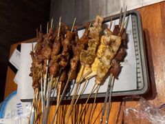 -在老街·淮安大排档·甜麻干煸龙虾·烧烤(河下古镇店)