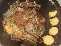 -鱼窝棚柴火铁锅炖(富山屯店)