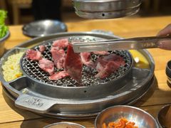 -姜虎东白丁烤肉(虹桥天地店)