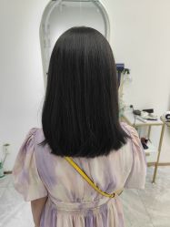 -沐染造型专业烫发染发