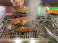 -又见炊烟炭火烤肉(五一新村店)