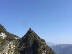 -重庆云阳龙缸景区