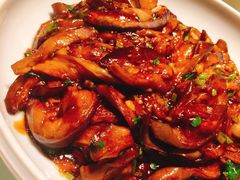 京味烧茄子-金鼎轩(亚运村店)