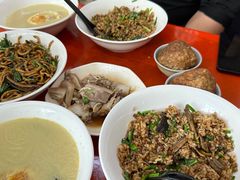 -三百碗宝应长鱼面(板仓街店)