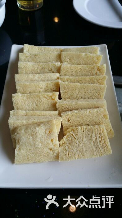 冻豆腐