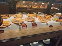 自助取餐区-比格比萨自助(宝山日月光店)