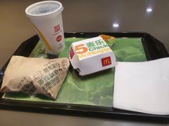 -麦当劳(文化西路店)