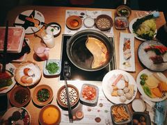 -温野菜涮涮锅(西单大悦城店)