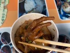 -肖胖子猪油拌粉