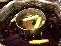 地道的麻辣火锅-蜀九香火锅(彩虹店)