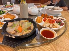 罗卜支竹素腩煲-佛有缘素食馆·荔湾老字号(陈家祠首店)