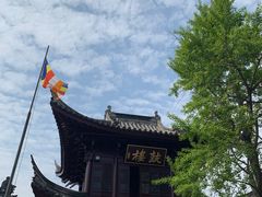 -鸡鸣寺