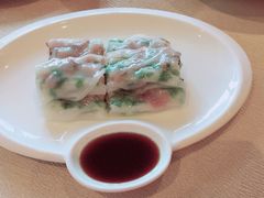 -浦东绿地铂骊酒店品珍轩中餐厅