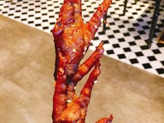 -郑贵初烧烤·烤凤爪的发明者(王家湾店)