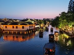 -乌镇西栅景区