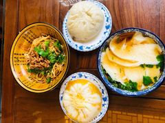 青椒肉丝面-四海楼(文昌路店)