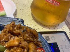 -船梆煮•蒸汽海鲜·炉火烤肉(五四广场店)