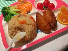 -楼兰新疆菜(江宁万达店)