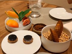 -Amber(香港置地文华东方酒店)