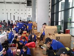 -南宁国际会展中心(会展东博文化旅游区)