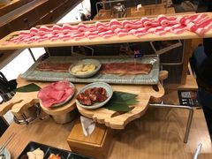 -犟牛家·榴莲烤肉(五棵松店)