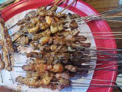 -北三老太太烧烤(人生一串上榜店)