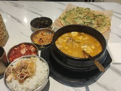 -朴鲸家正宗韩国料理(福田店)